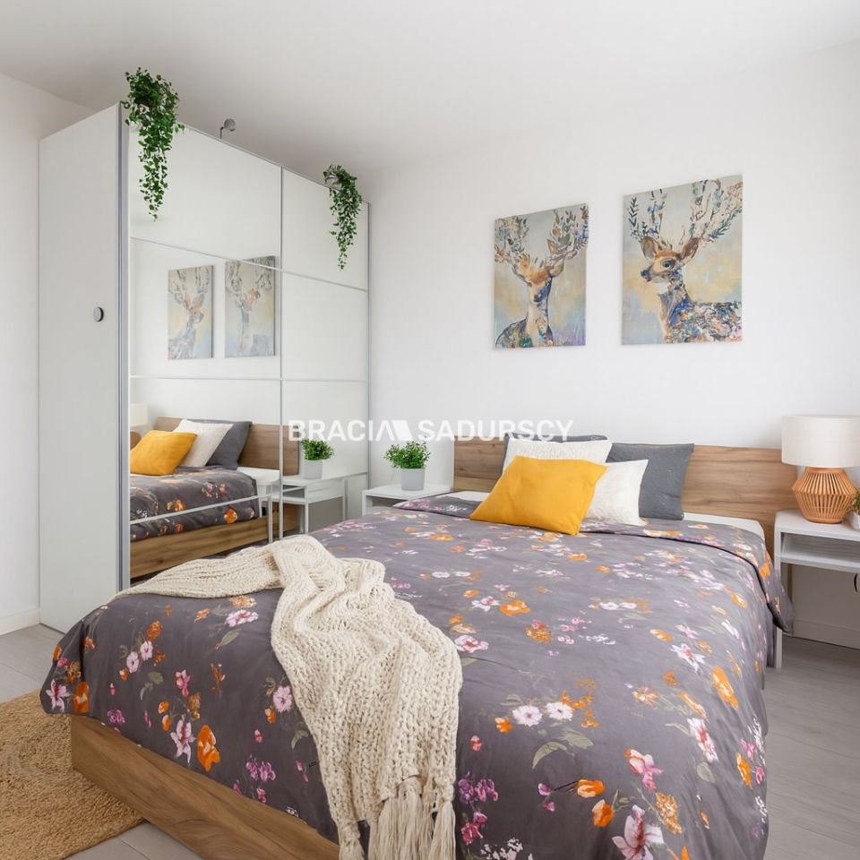 Mieszkanie 2-pokojowe Kraków Bronowice Wielkie, ul. Starego Dębu. Zdjęcie 9