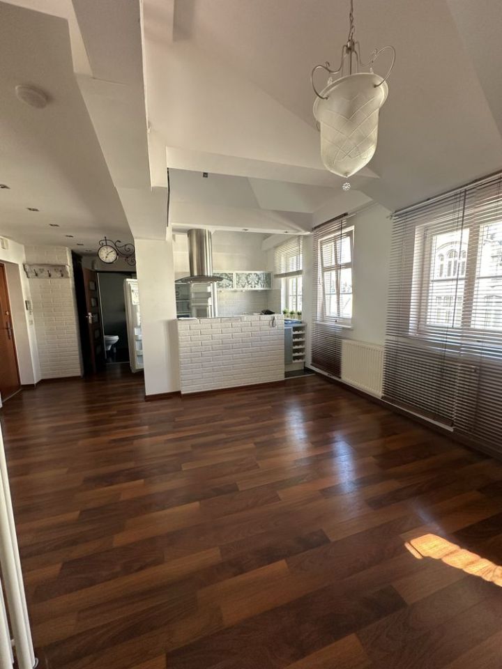 Mieszkanie 3-pokojowe Katowice Śródmieście