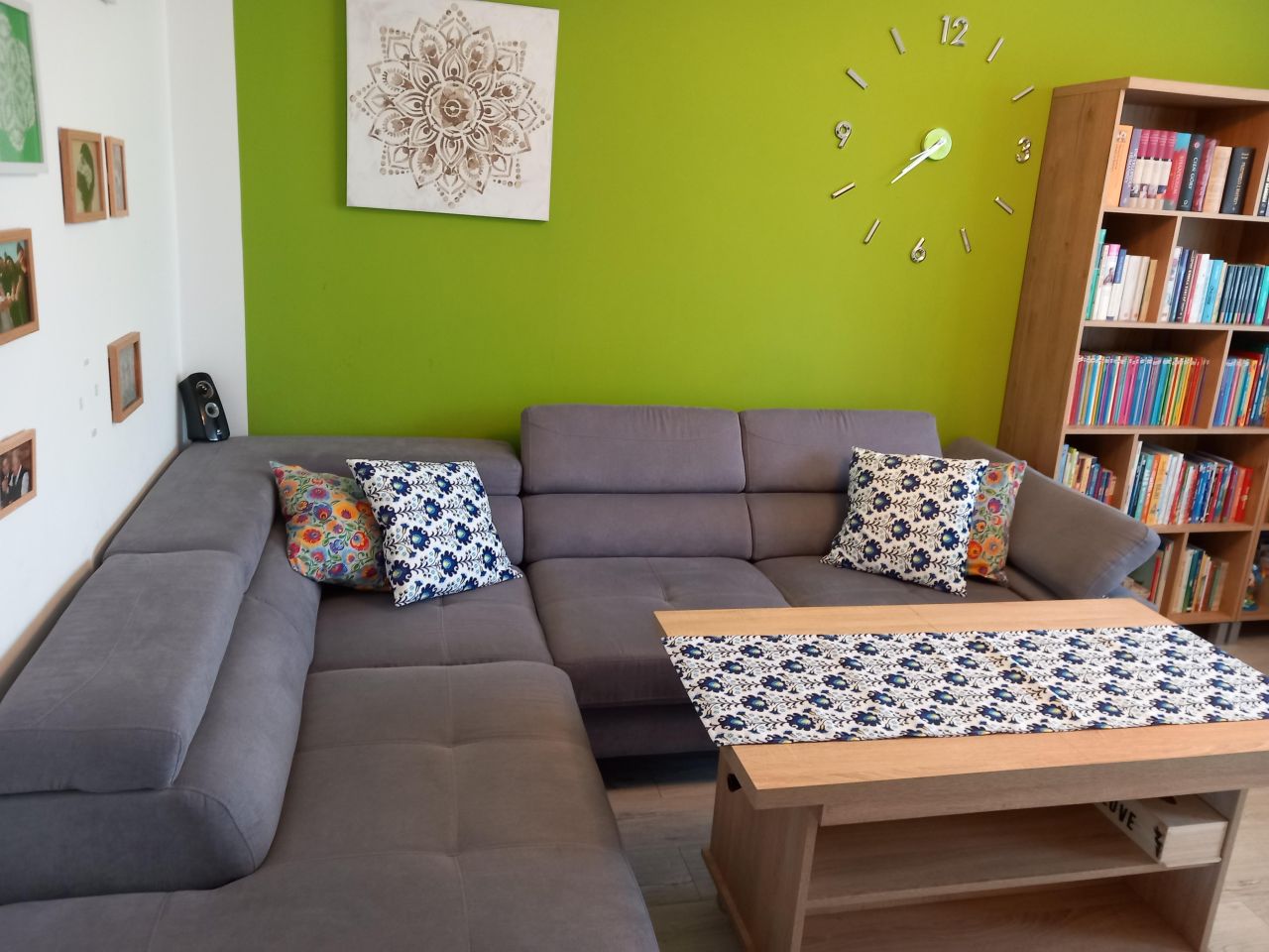 Mieszkanie 4-pokojowe Rybnik Maroko-Nowiny, ul. Wawelska