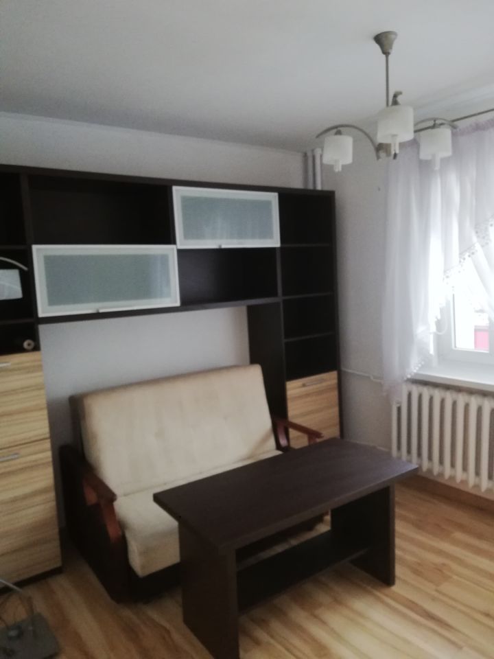 Mieszkanie 1-pokojowe Sosnowiec Centrum, ul. marsz. Józefa Piłsudskiego