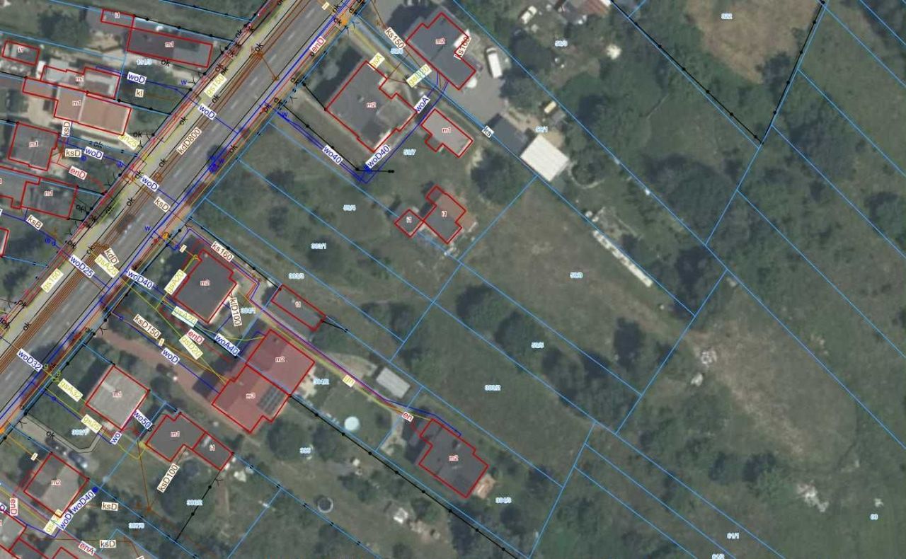 Działka budowlana Radom Jeżowa Wola, ul. Starokrakowska. Zdjęcie 8