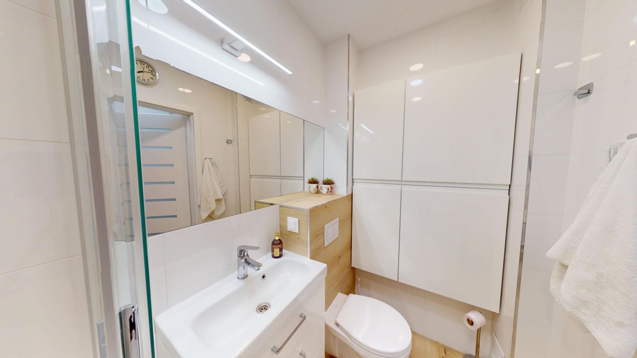 Mieszkanie 1-pokojowe Gliwice Trynek, ul. Cichociemnych. Zdjęcie 8