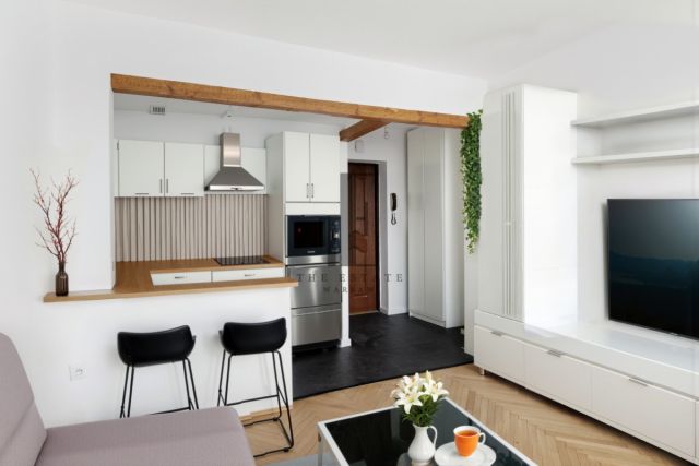 Mieszkanie 2-pokojowe Warszawa Śródmieście, ul. Mokotowska. Zdjęcie 3