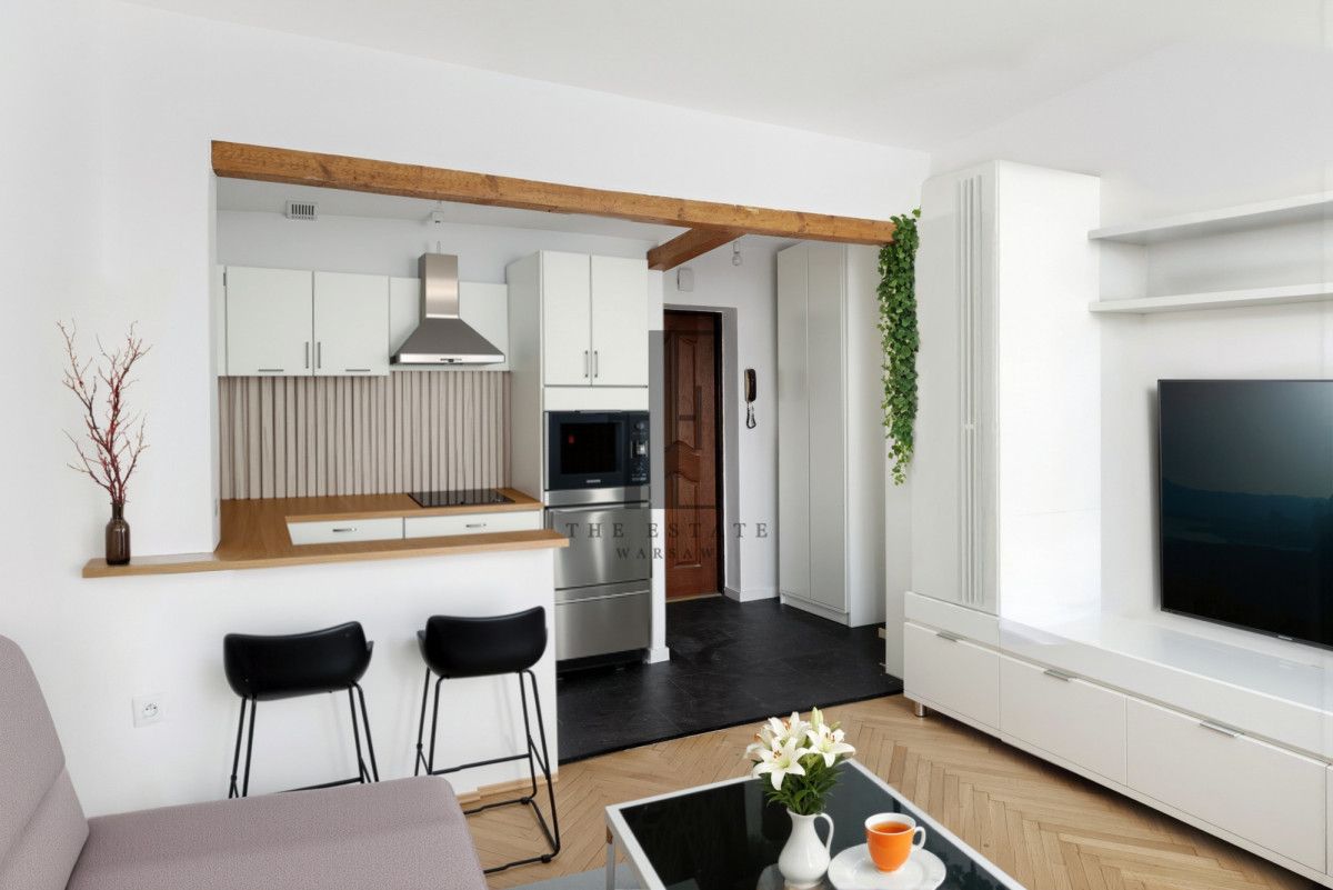 Mieszkanie 2-pokojowe Warszawa Śródmieście, ul. Mokotowska. Zdjęcie 3