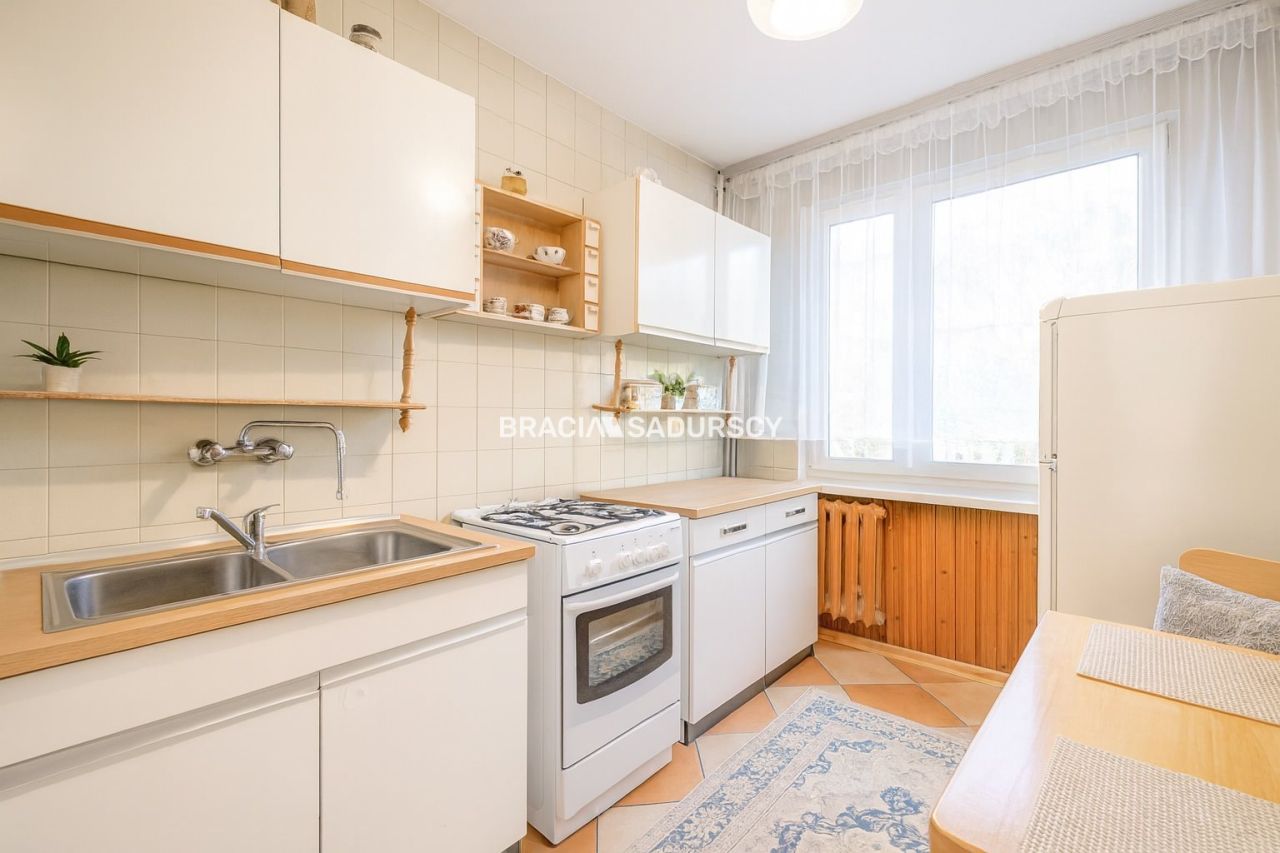 Mieszkanie 4-pokojowe Kraków Podgórze Duchackie, ul. por. Halszki. Zdjęcie 10