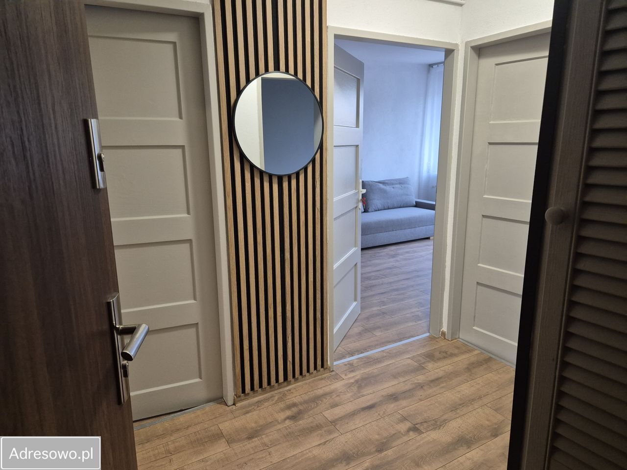 Mieszkanie 3-pokojowe Wrocław Śródmieście, ul. Karola Olszewskiego. Zdjęcie 2