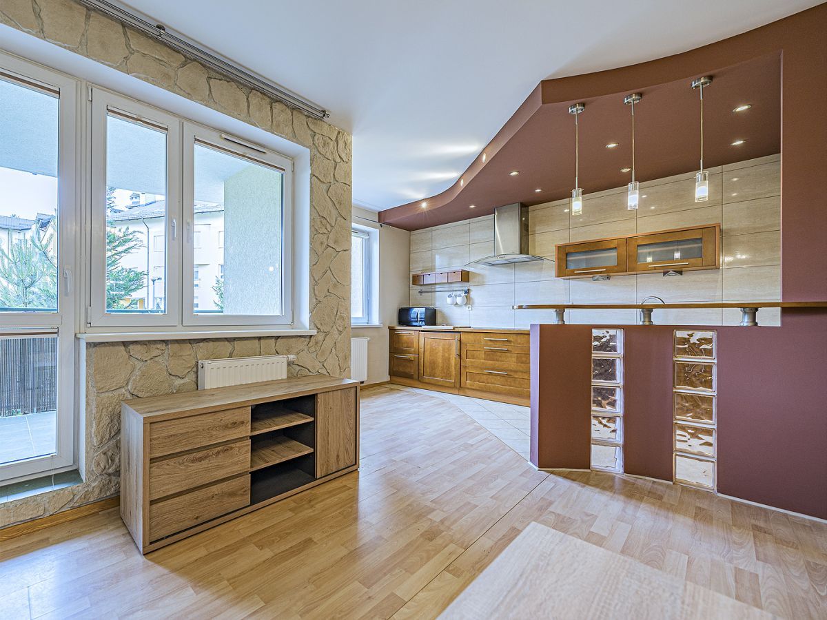 Mieszkanie 2-pokojowe Gdynia Dąbrowa, ul. Rdestowa. Zdjęcie 5