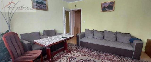 Mieszkanie 3-pokojowe Kraków Podgórze, ul. Marii i Bolesława Wysłouchów. Zdjęcie 3