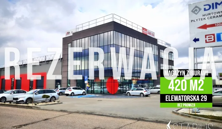 Lokal Białystok Starosielce, ul. Elewatorska