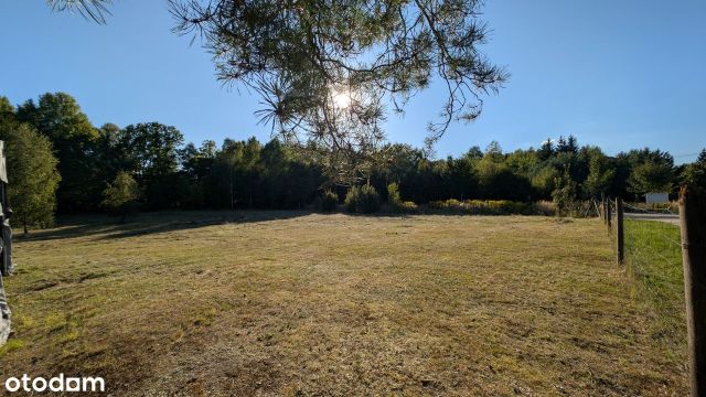 Działka rekreacyjna Zagórze. Zdjęcie 1