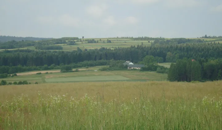Działka rolna Kramarzówka