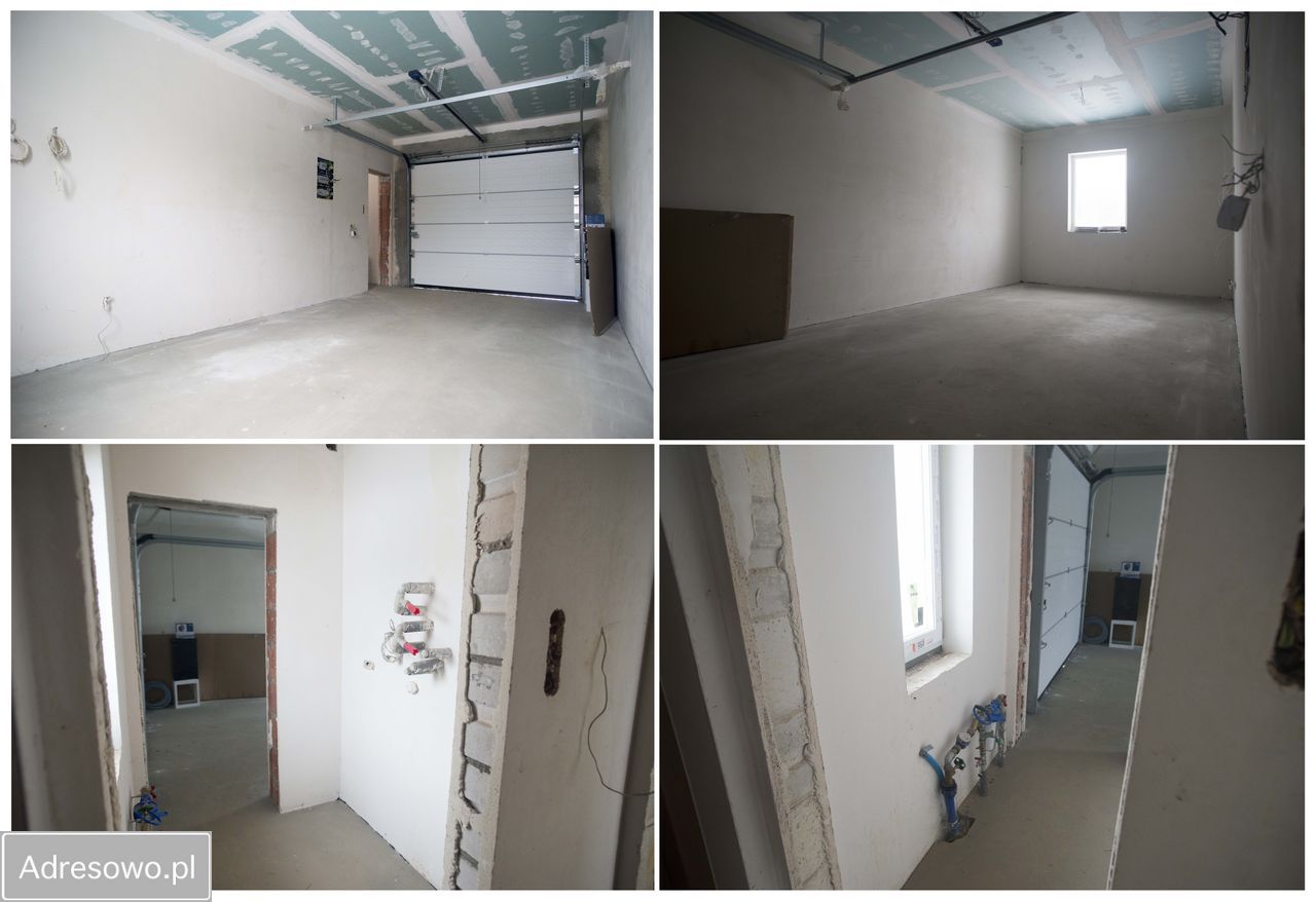 dom wolnostojący, 5 pokoi Tuszyn, ul. Roberta Kocha. Zdjęcie 14