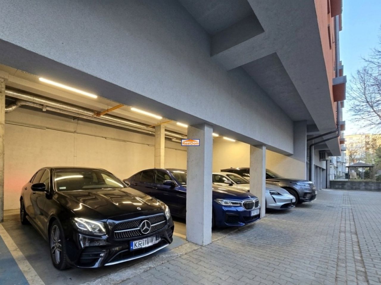 Mieszkanie 2-pokojowe Kraków Krowodrza, al. Kijowska. Zdjęcie 3