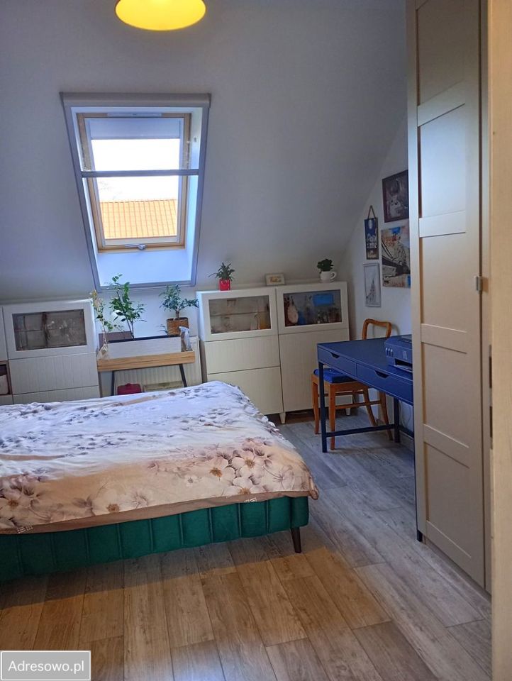 bliźniak, 5 pokoi Księginice, ul. Trzebnicki Raj. Zdjęcie 7