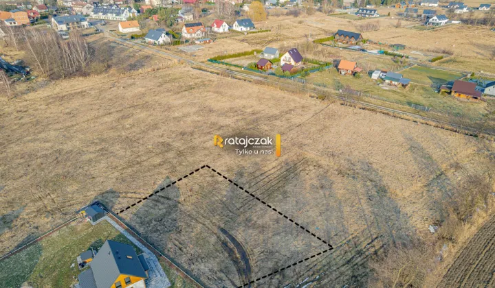 Działka budowlana Jantar, ul. Wczasowa