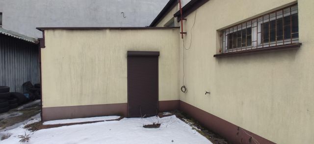Hala/magazyn Zawiercie Centrum, ul. Hoża. Zdjęcie 1