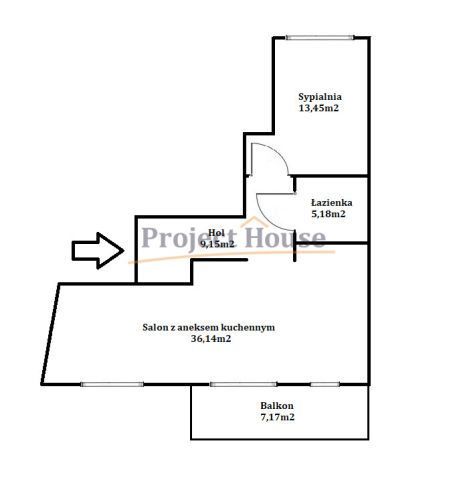 Mieszkanie 2-pokojowe Łódź, ul. Źródłowa. Zdjęcie 18