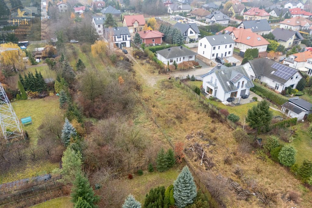 Działka budowlana Skórzewo. Zdjęcie 10