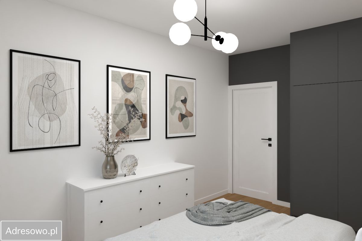 dom szeregowy, 4 pokoje Grodzisk Mazowiecki, ul. Okrężna. Zdjęcie 12