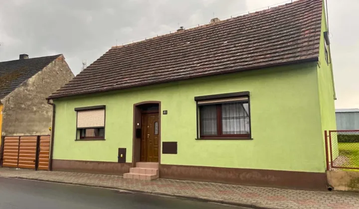 dom wolnostojący Jutrosin, ul. Powstańców