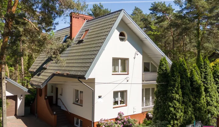 dom wolnostojący, 5 pokoi Józefów, ul. Jachowicza