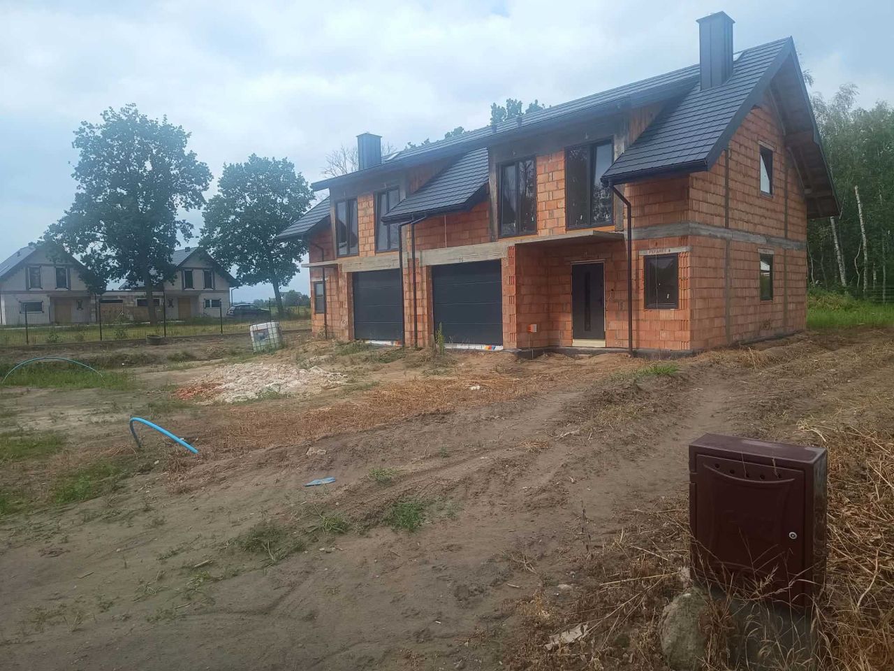bliźniak, 5 pokoi Teresin, ul. Piękna. Zdjęcie 3