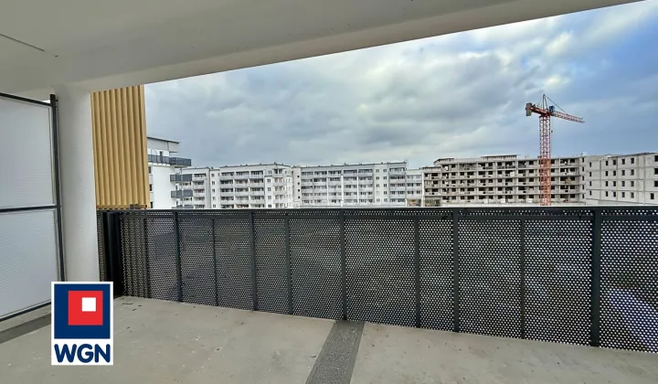 Mieszkanie 2-pokojowe Gorzów Wielkopolski, pl. Unii Europejskiej