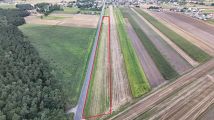Działka rolna Wielowieś, ul. Grabowska. Zdjęcie 1