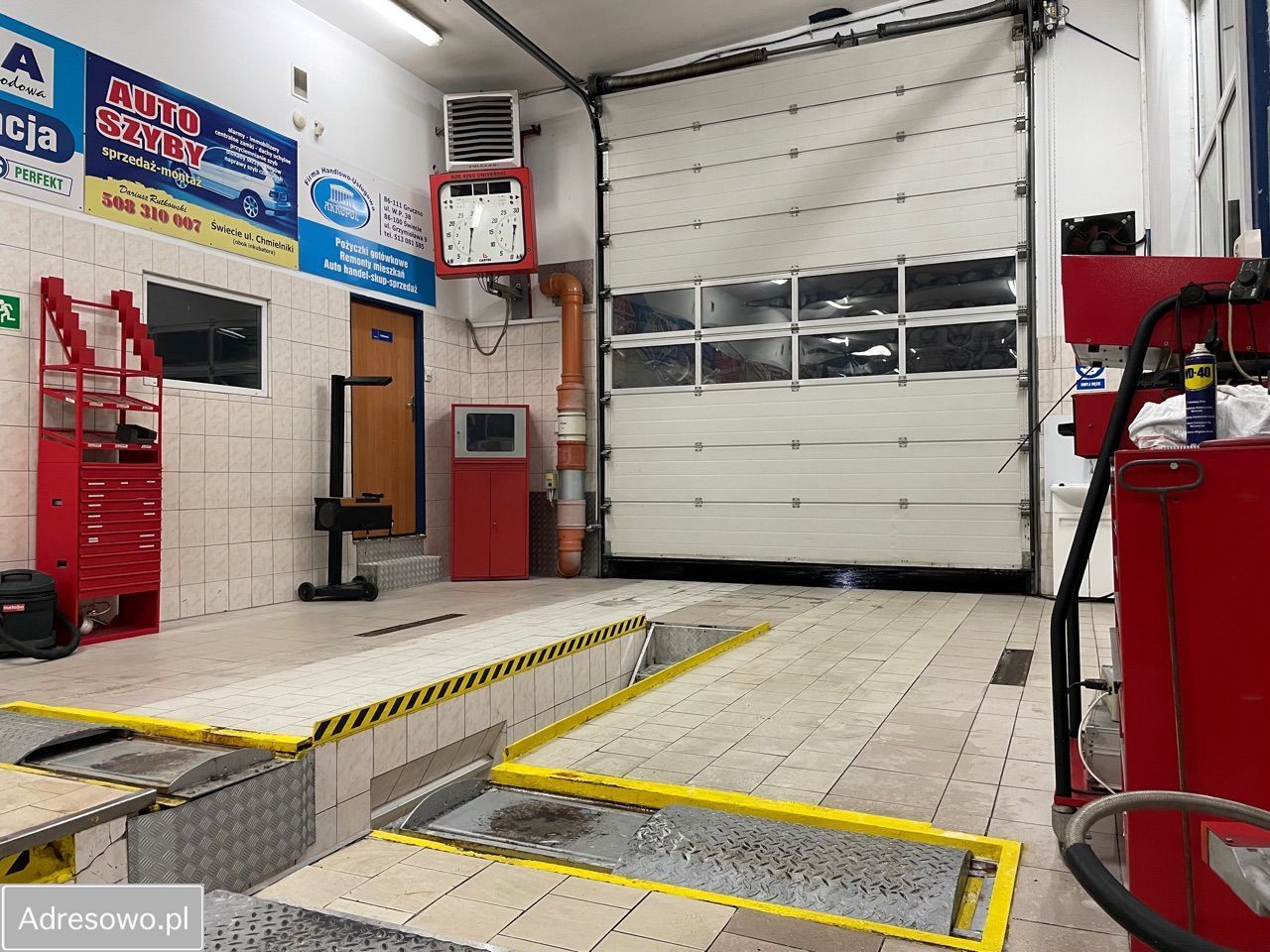 Nieruchomość komercyjna Świecie, ul. Chełmińska. Zdjęcie 2