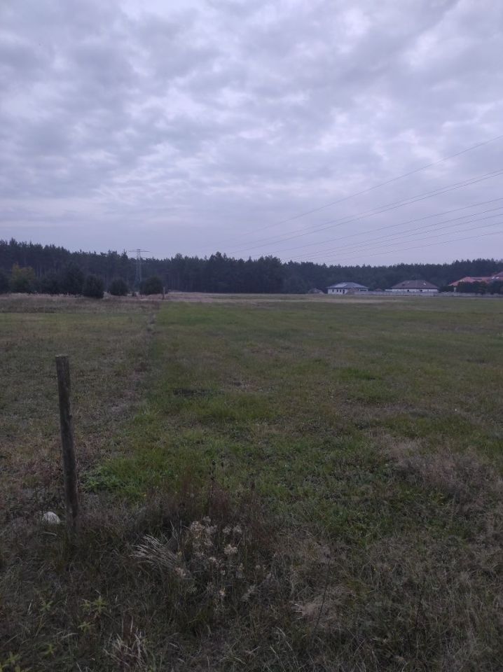 Działka budowlana Warząchewka Nowa. Zdjęcie 4