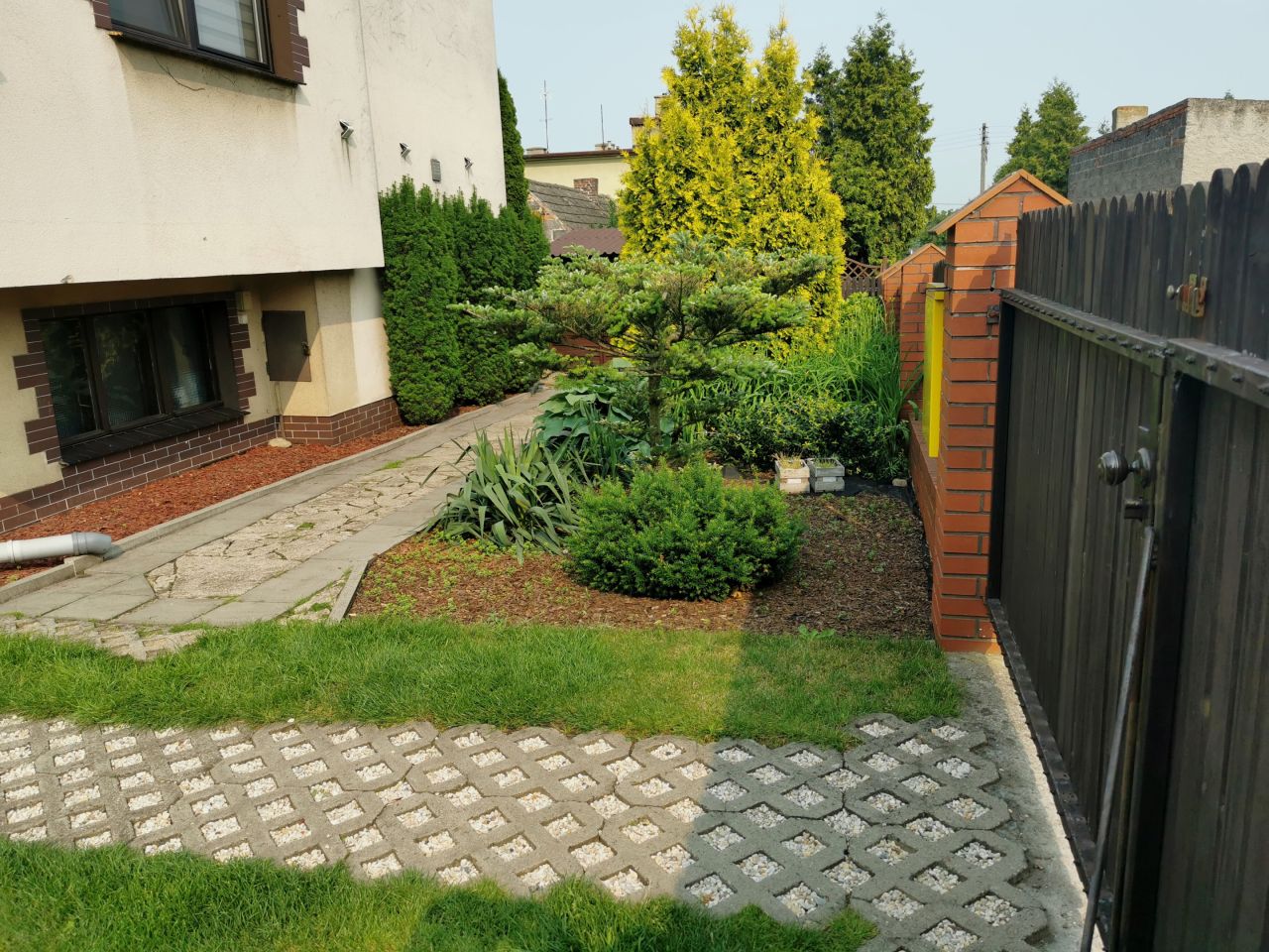 dom wolnostojący, 6 pokoi Czempiń, ul. Marii Konopnickiej. Zdjęcie 3