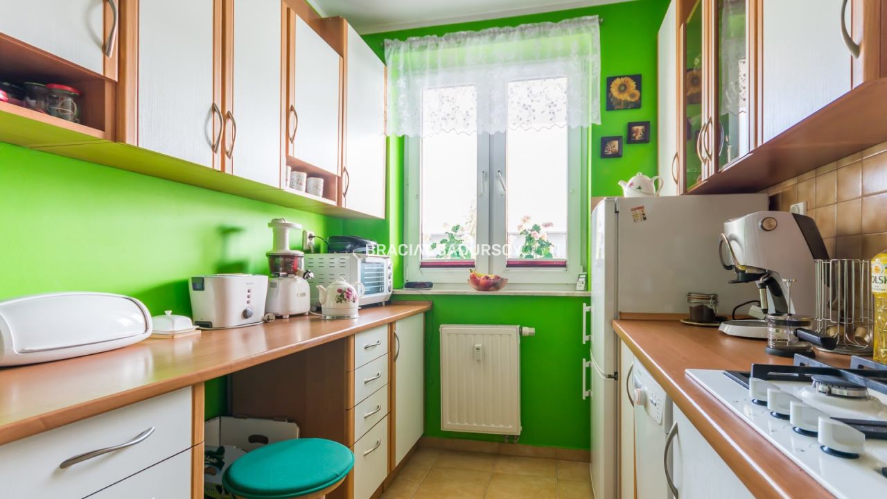 Mieszkanie 2-pokojowe Kraków Dębniki, ul. prof. Wojciecha Marii Bartla. Zdjęcie 7
