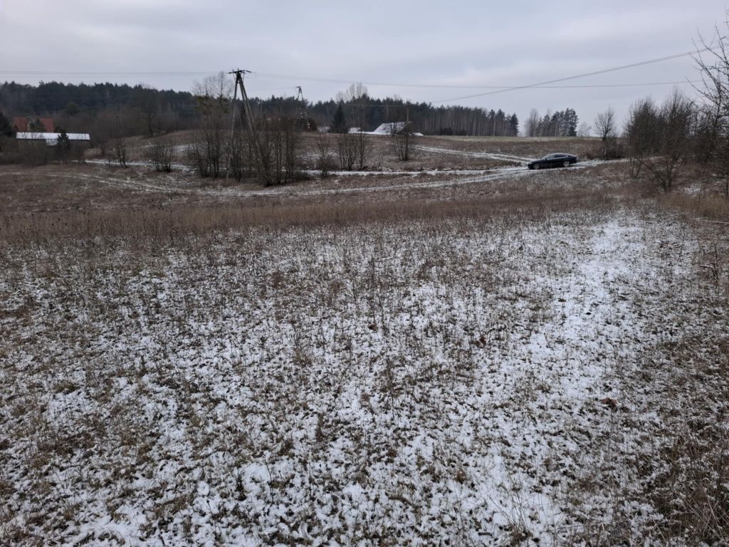 Działka budowlana Krynice. Zdjęcie 7