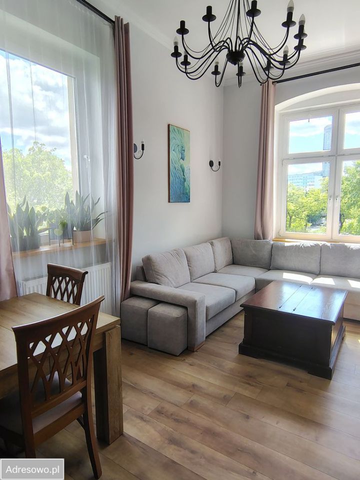 Mieszkanie 4-pokojowe Wrocław Stare Miasto, ul. Grabiszyńska