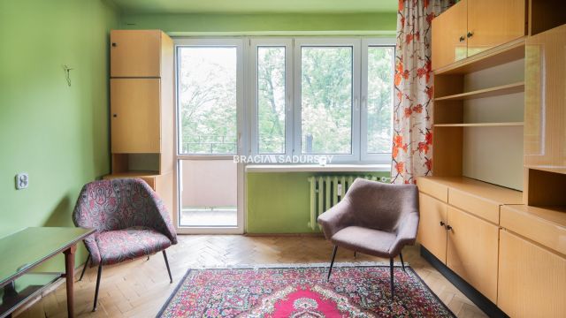 Mieszkanie 2-pokojowe Kraków Łobzów, ul. Mazowiecka. Zdjęcie 3