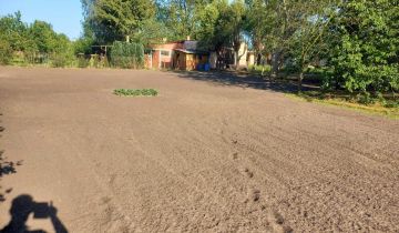 Działka rekreacyjna Pabianice
