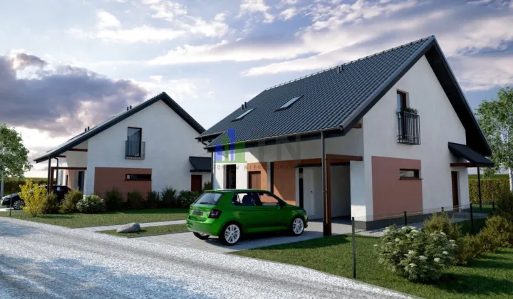 dom, 4 pokoje Gajków