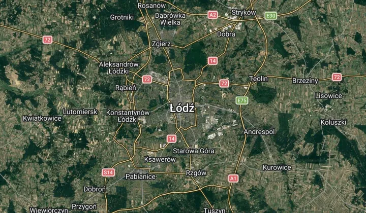Lokal Łódź Śródmieście, ul. Piotrkowska