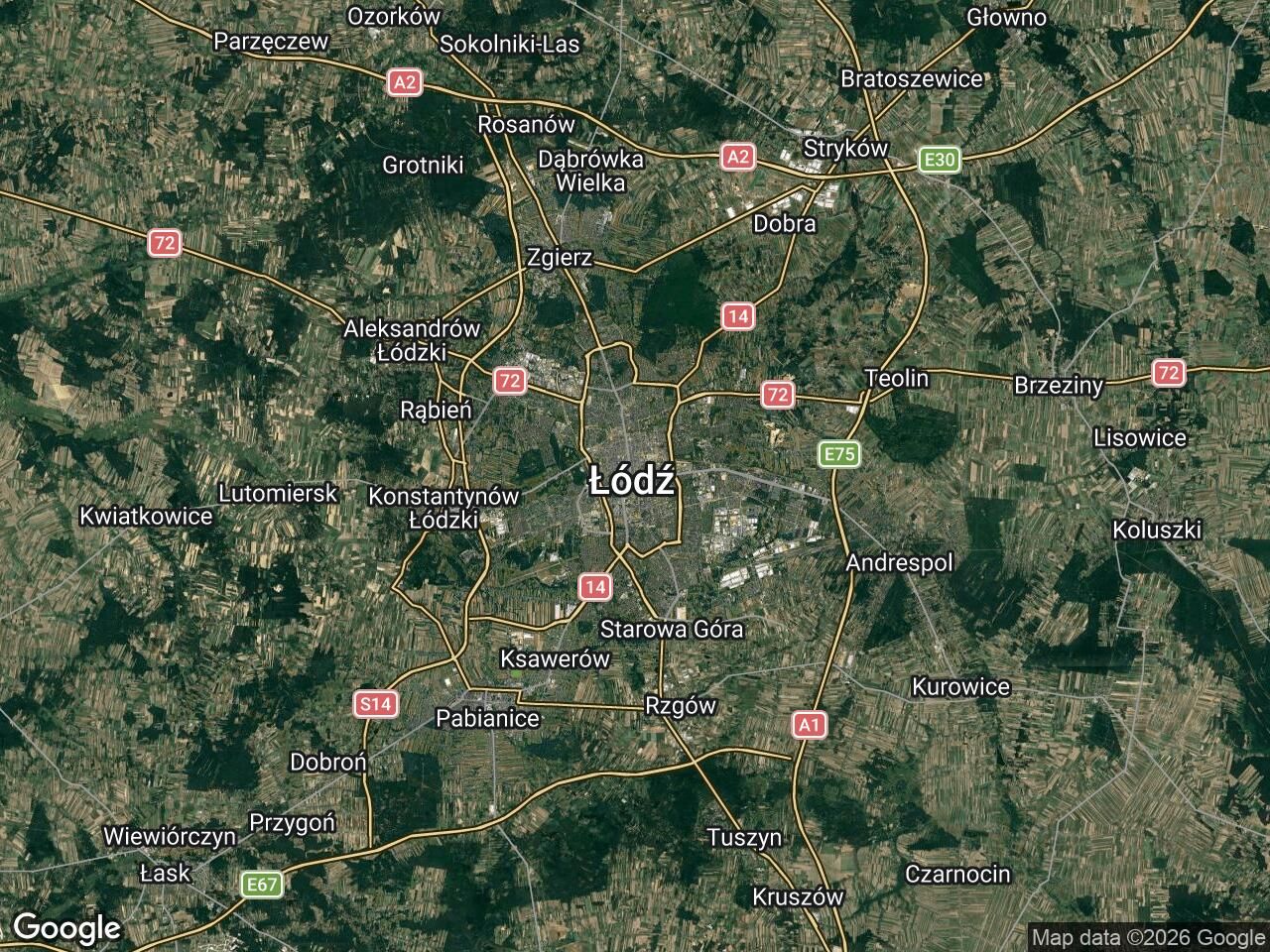 Lokal Łódź Śródmieście, ul. Piotrkowska. Zdjęcie 1