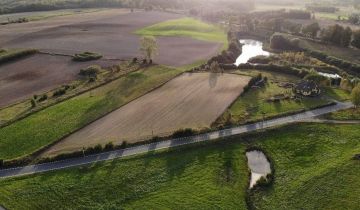 Działka budowlana Czarnocin