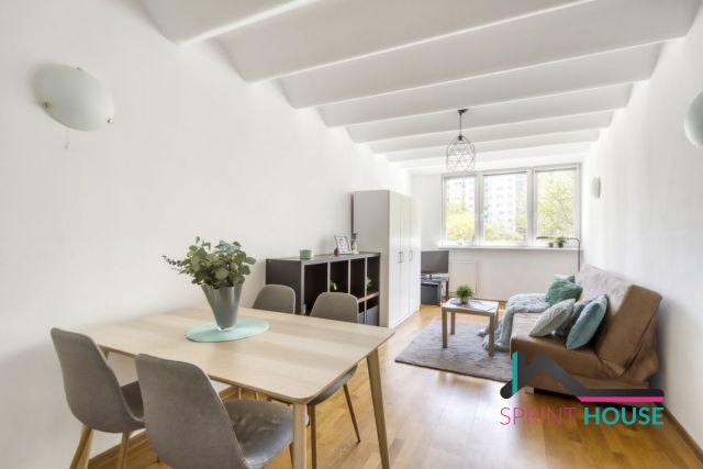 Mieszkanie 2-pokojowe Warszawa Mokotów, ul. Bokserska. Zdjęcie 1