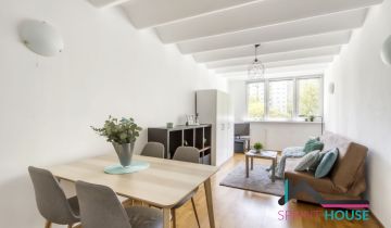 Mieszkanie 2-pokojowe Warszawa Mokotów, ul. Bokserska