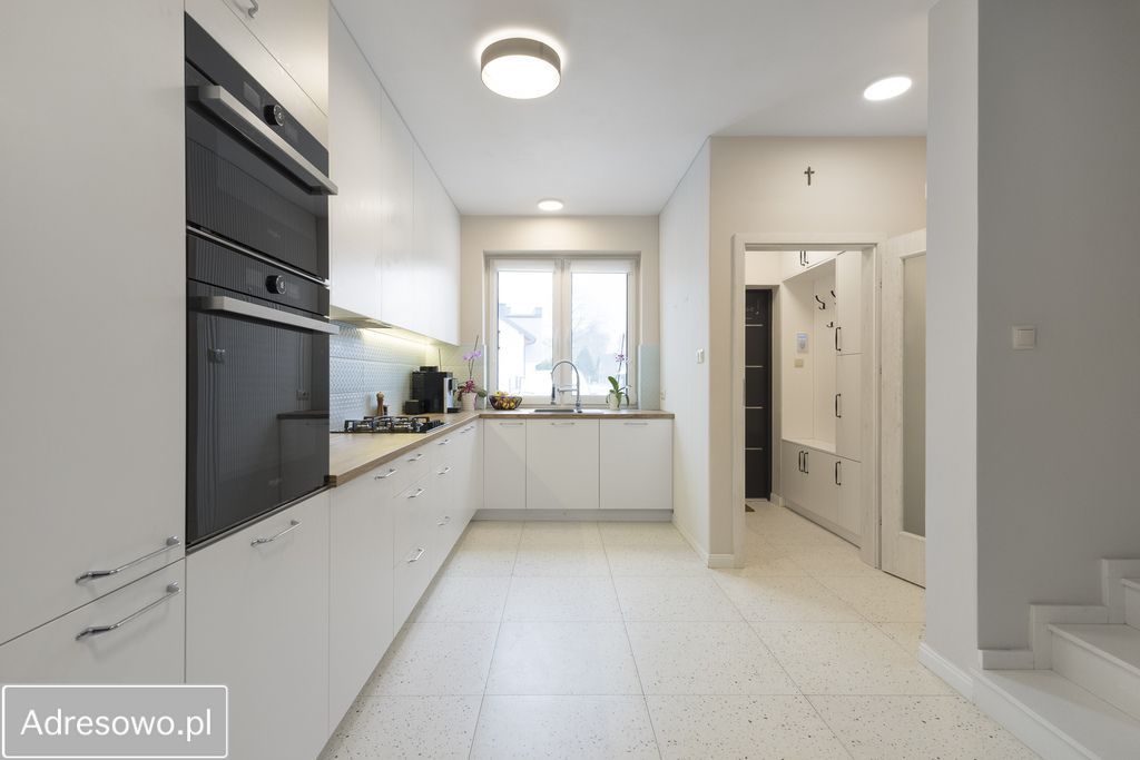 dom szeregowy, 4 pokoje Grodzisk Mazowiecki, ul. Praska. Zdjęcie 7