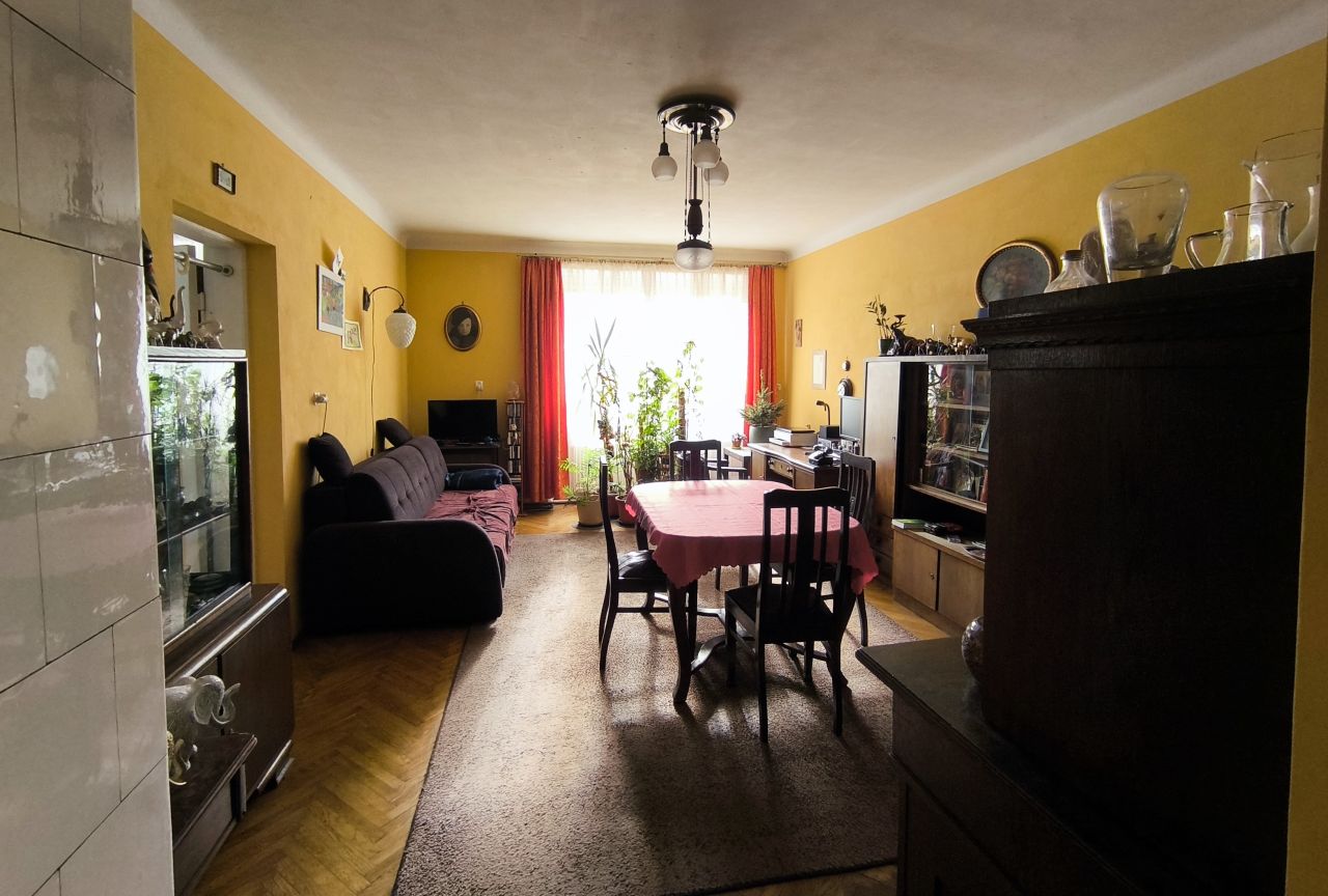 Mieszkanie 3-pokojowe Toruń Bydgoskie Przedmieście, ul. Bydgoska. Zdjęcie 1