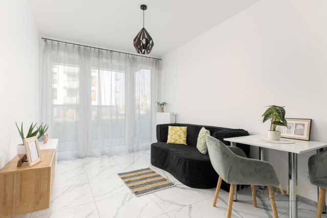 Mieszkanie 2-pokojowe Nowy Dwór Mazowiecki, ul. rtm. Witolda Pileckiego. Zdjęcie 2