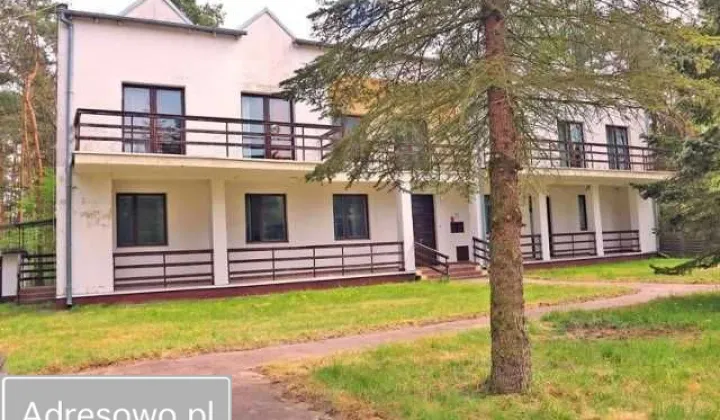 Ośrodek wczasowy Toporów