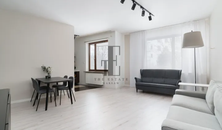 Mieszkanie 3-pokojowe Warszawa Wilanów, ul. Franciszka Klimczaka