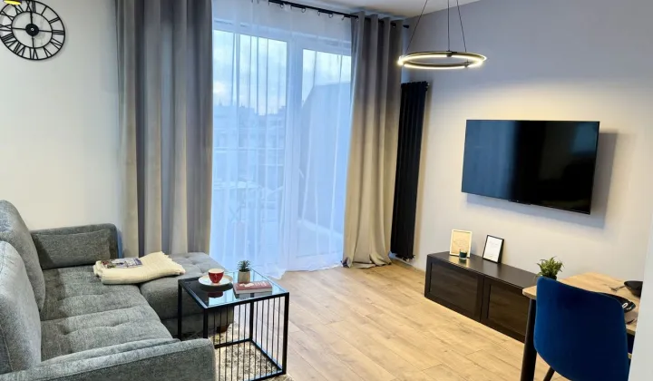 Mieszkanie 2-pokojowe Ząbki Centrum, ul. Ignacego Krasickiego