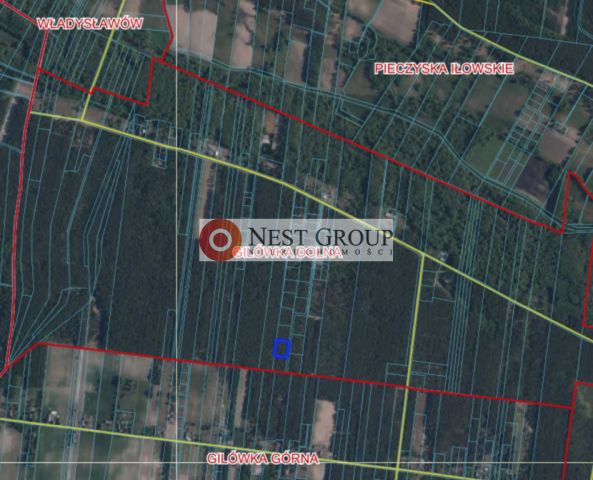 Działka rekreacyjna Gilówka Dolna. Zdjęcie 2