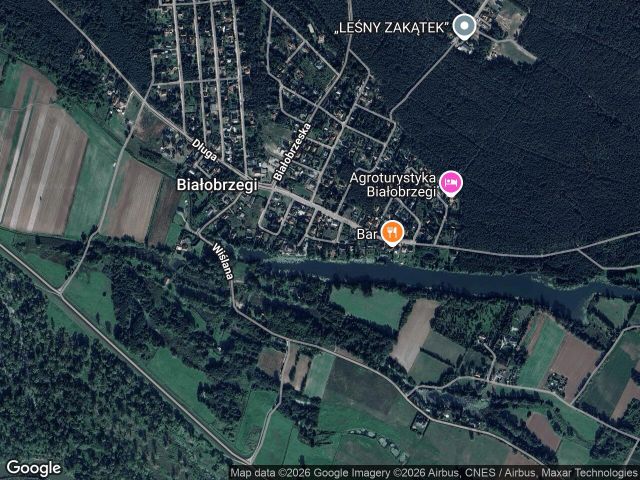 Działka budowlana Białobrzegi, ul. Jeziorna. Zdjęcie 1